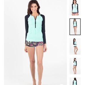 UV50+ PROTECTION RASHGUARD